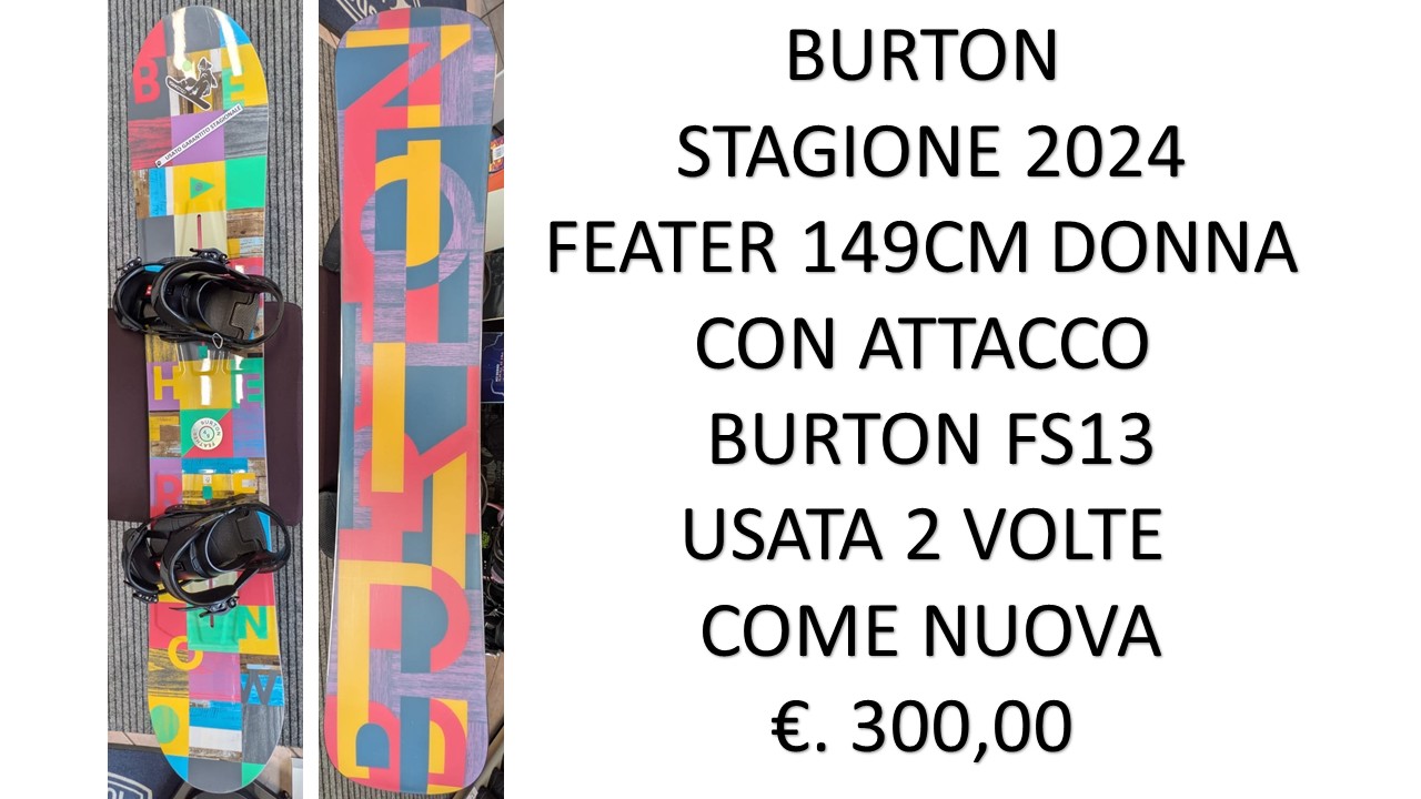 TAVOLE USATE UNA STAGIONE
