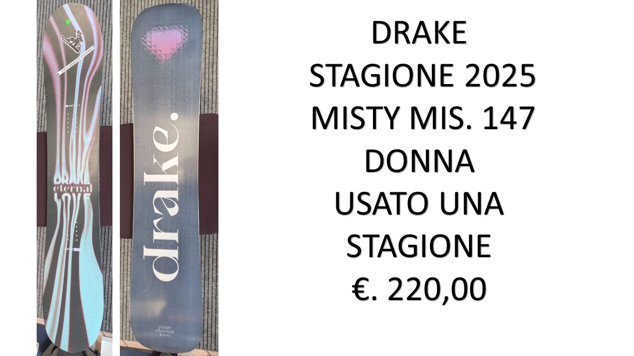 TAVOLE USATE UNA STAGIONE