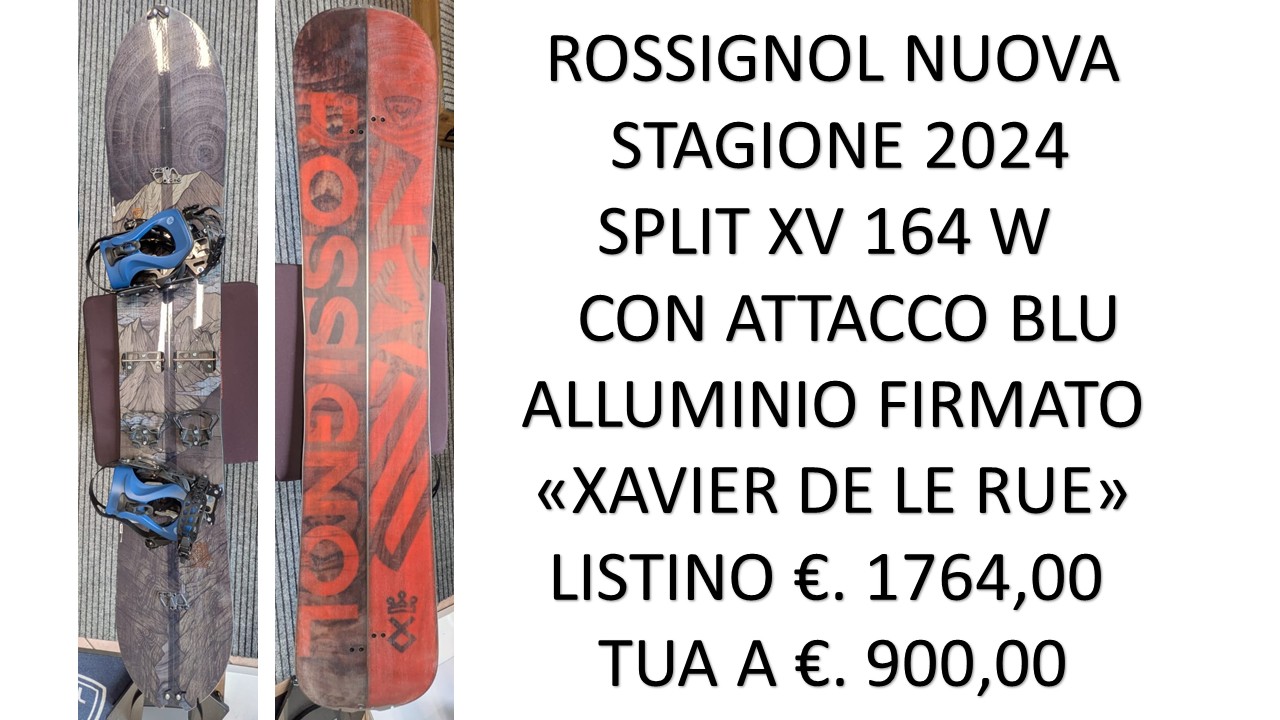 TAVOLE USATE UNA STAGIONE